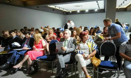 ПРО ПРОВЕДЕННЯ ЗУСТРІЧЕЙ З ЧЛЕНАМИ МІЖНАРОДНОГО ТРЕЙД-КЛУБУ (МТК)