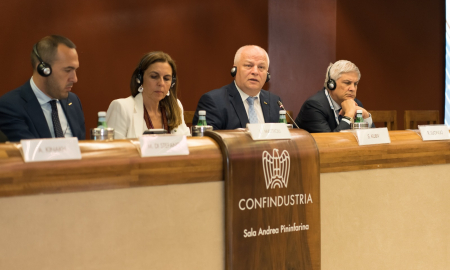 Про проведення  бізнес-форуму в Італії