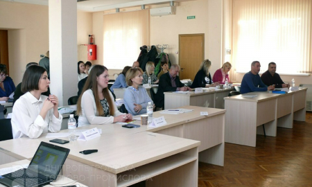 Співробітники ОРТПП  взяли участь в інформаційно-атестаційному семінарі