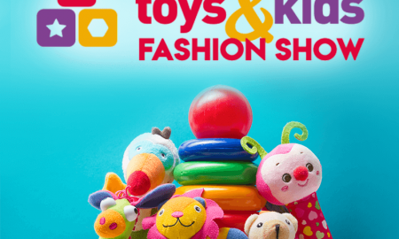 TOYS & KIDS FASHION SHOW