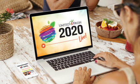 ІТС ЗАПРОШУЄ НА ВИСТАВКУ UNITED FRESH LIVE!