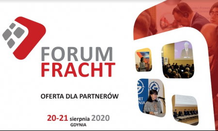 VIII Forum Transportu Intermodalnego FRACHT 2020