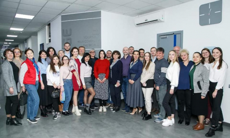 Навчання лідерів системи Торгово-промислових палат України у рамках проєкту ПРООН