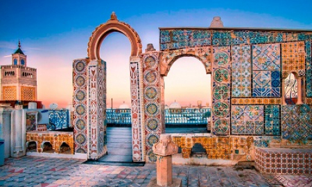 ОРТПП ОЗНАЙОМИЛАСЬ З ОСОБЛИВОСТЯМИ ВИХОДУ НА РИНКИ ТУНІСУ