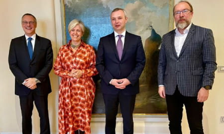 ІТАЛІЙСЬКИЙ БІЗНЕС ПОСИЛИТЬ ПРИСУТНІСТЬ В УКРАЇНІ