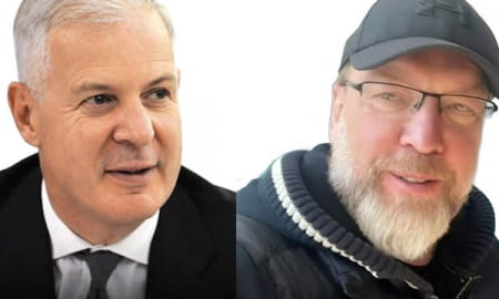 ГЕНЕРАЛЬНИЙ СЕКРЕТАР ICC ДЖОН ДЕНТОН ВИСЛОВИВ ПОВНУ ПІДТРИМКУ УКРАЇНІ