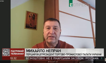 ГОЛОДУ І ПРОБЛЕМ З ПРОДУКТАМИ В УКРАЇНІ НЕ БУДЕ!