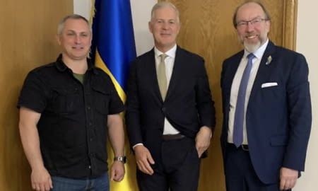 ICC ТІСНО СПІВПРАЦЮВАТИМЕ З УКРАЇНСЬКОЮ ВЛАДОЮ ДЛЯ ЗАЛУЧЕННЯ ІНВЕСТОРІВ ДО КРАЇНИ