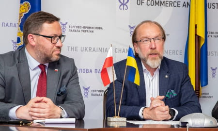 УКРАЇНА ТА ПОЛЬЩА: ЛОГІСТИКА В УМОВАХ ВІЙНИ