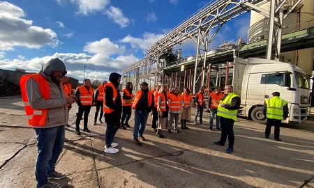 ПІДПРИЄМЦІ МЕБЛЕВОЇ ПРОМИСЛОВОСТІ ОДЕСЬКОГО РЕГІОНУ ВІДВІДАЛИ ПРИКАРПАТТЯ.