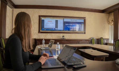 БРИТАНСЬКІ ЕКСПЕРТИ ПРОВЕЛИ ВЕБІНАР ДЛЯ УКРАЇНСЬКИХ ЕКСПОРТЕРІВ