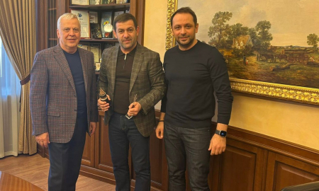 BUSINESS AND REGIONAL DEVELOPMENT: RESULTS OF THE MEETING WITH «ODESKABEL»