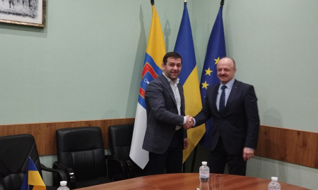 PROSPECTS FOR COOPERATION WITH BULGARIA WERE DISCUSSED AT ORCCI