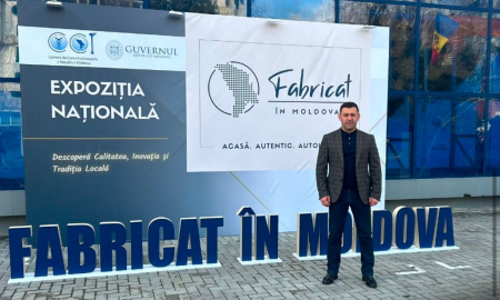 XXII NATIONAL EXHIBITION ‘MADE IN MOLDOVA’ OPENED IN CHISINAU