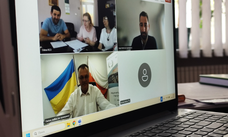 UKRAINIAN-POLISH PARTNERSHIP