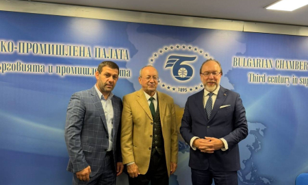 ДІЛОВА МІСІЯ У СОФІЇ ЗМІЦНЮЄ МІЖНАРОДНІ ЗВ'ЯЗКИ УКРАЇНИ ТА БОЛГАРІЇ