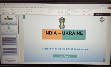 МІЖНАРОДНИЙ ДІАЛОГ: УКРАЇНА-ІНДІЯ