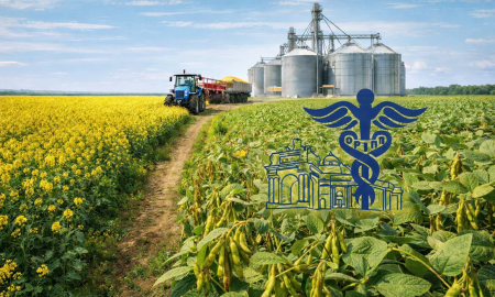 ОДЕСЬКА ОРТПП: ЕКСПЕРТНА ПІДТРИМКА АГРОСЕКТОРУ