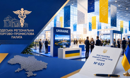 УКРАЇНСЬКІ КОМПАНІЇ МОЖУТЬ ОТРИМАТИ КОМПЕНСАЦІЮ ВИТРАТ НА МІЖНАРОДНІ ВИСТАВКИ